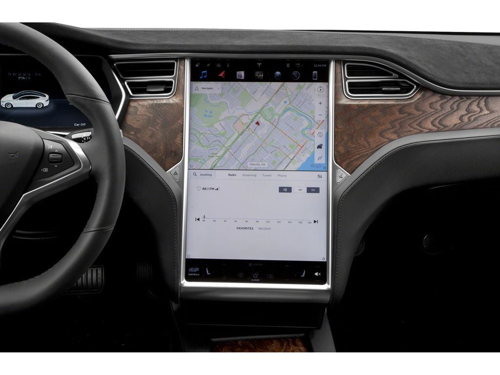 2019 Tesla Model S P100D