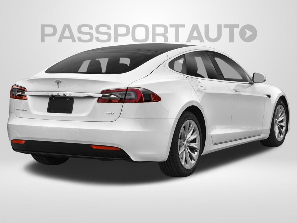 2019 Tesla Model S P100D