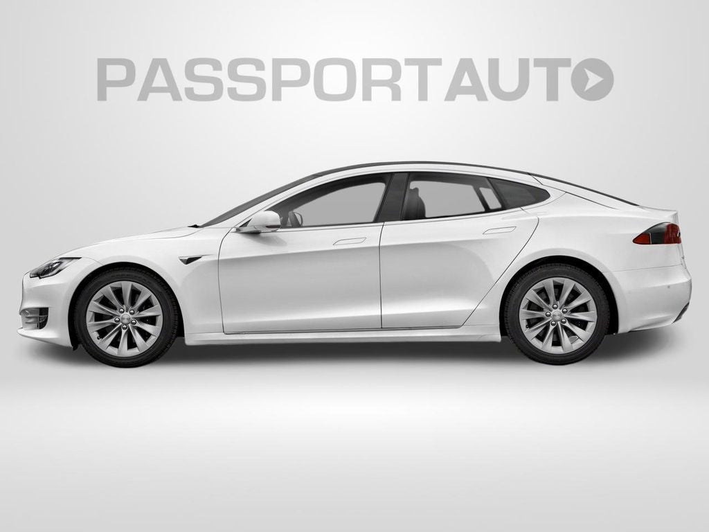 2019 Tesla Model S P100D