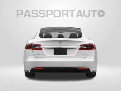 2019 Tesla Model S P100D