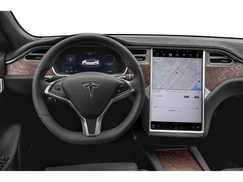2019 Tesla Model S P100D