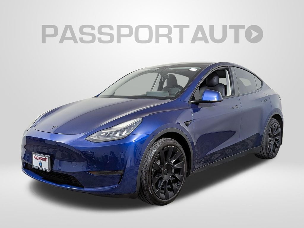2021 Tesla Model Y Long Range