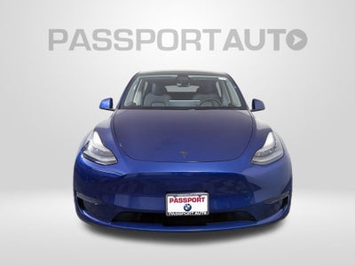 2021 Tesla Model Y Long Range