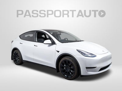 2021 Tesla Model Y Long Range