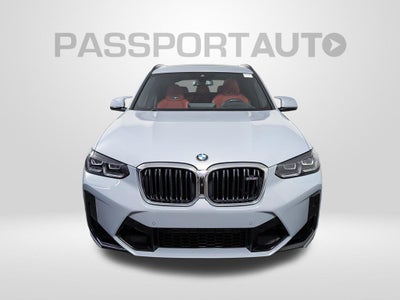 2022 BMW X3 M