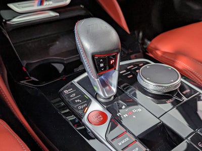2022 BMW X3 M