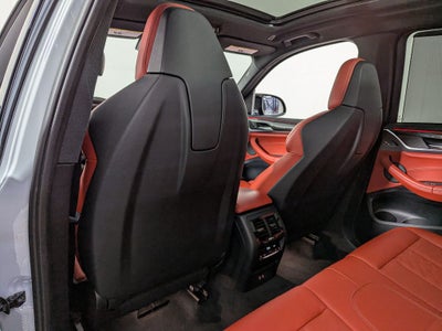 2022 BMW X3 M