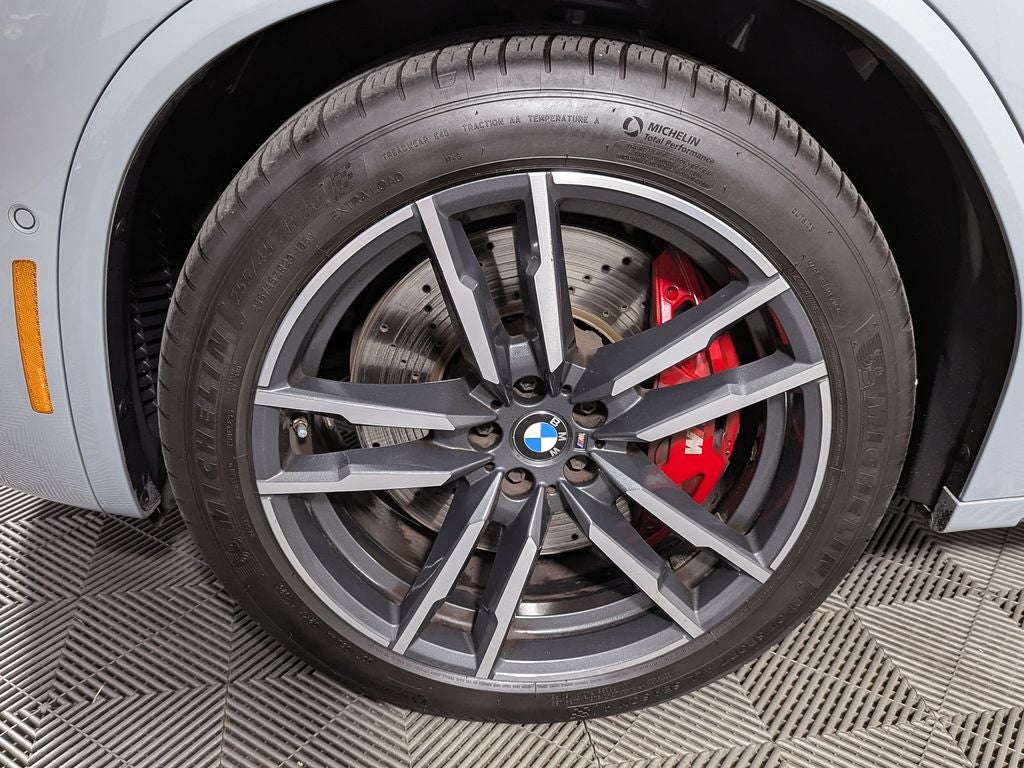 2022 BMW X3 M
