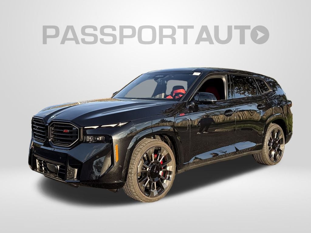 2026 BMW XM Label