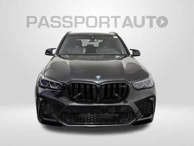 2022 BMW X5 M Base