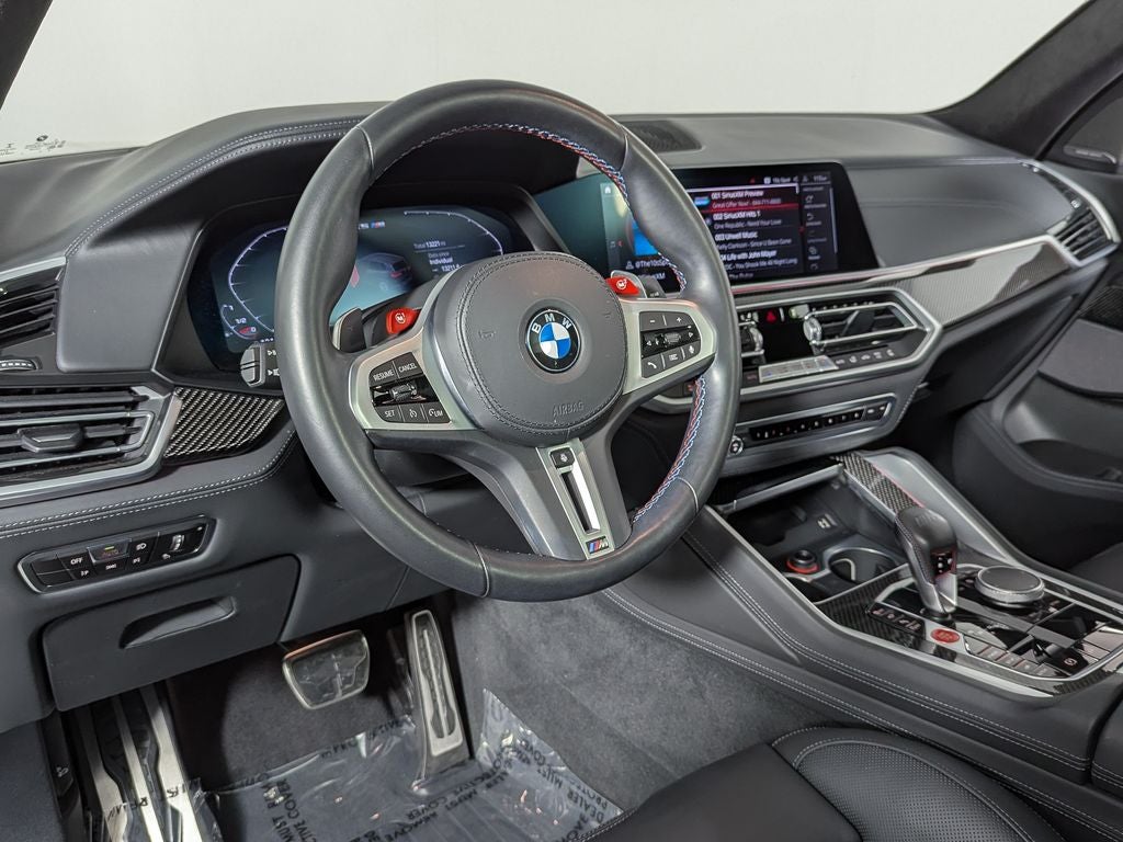 2022 BMW X5 M Base
