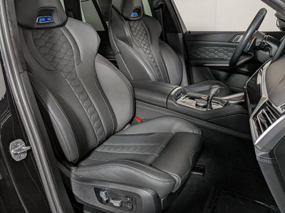 2022 BMW X5 M Base