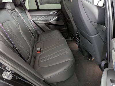 2022 BMW X5 M Base