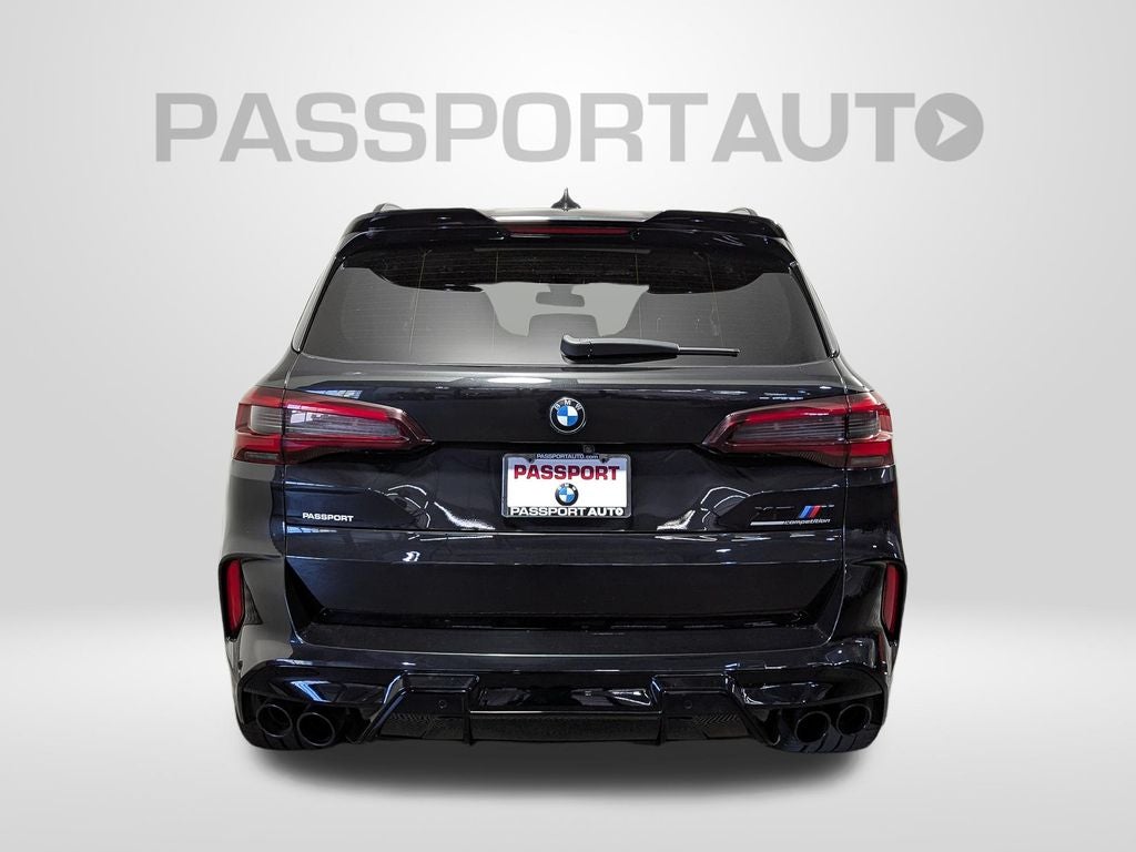 2022 BMW X5 M Base