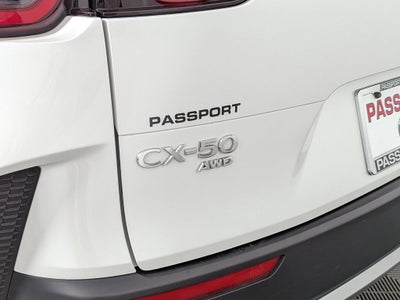 2023 Mazda Mazda CX-50 2.5 Turbo Premium Package