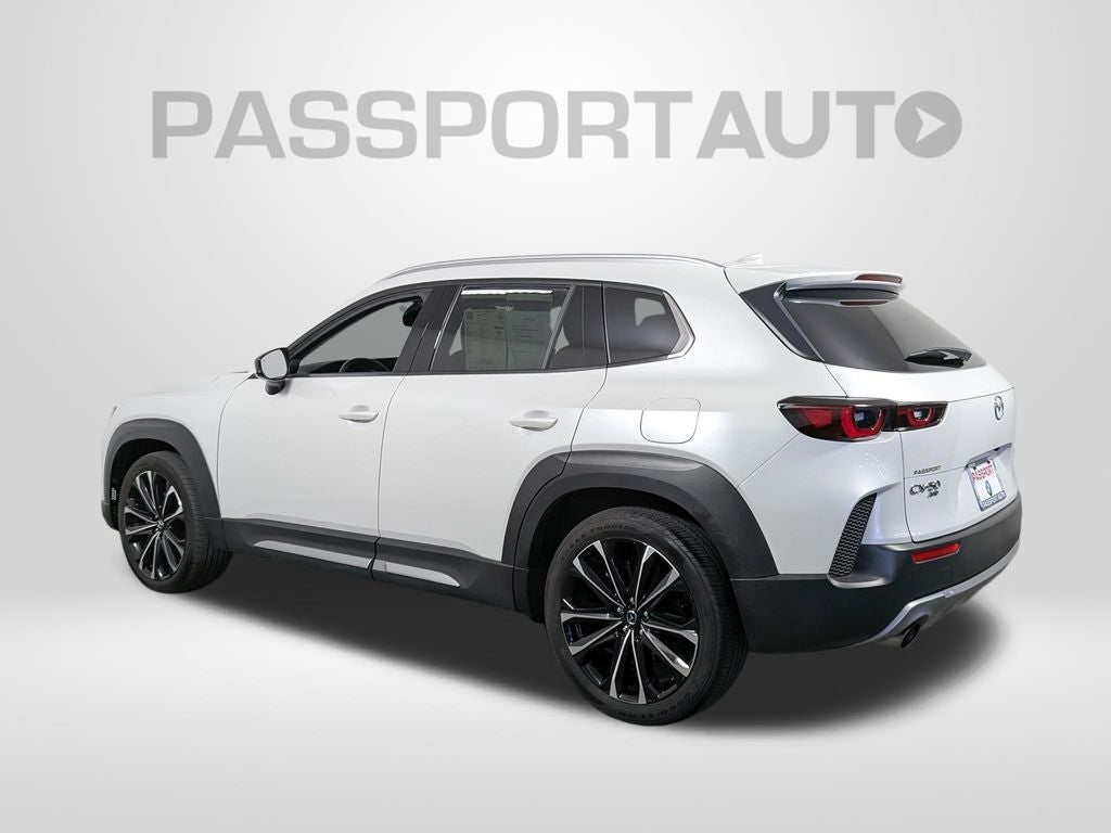 2023 Mazda Mazda CX-50 2.5 Turbo Premium Package