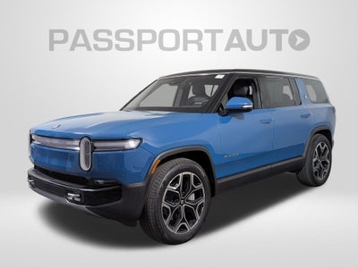 2026 Rivian R1S Base