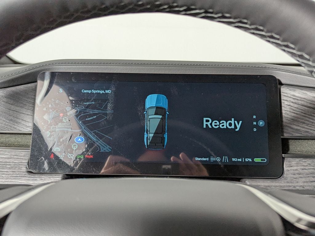 2026 Rivian R1S Base