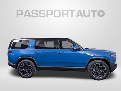 2026 Rivian R1S Base
