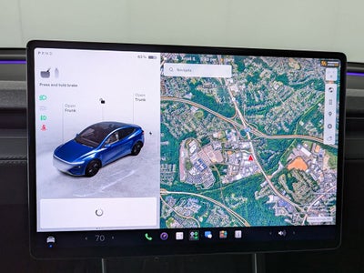 2026 Tesla Model Y Long Range