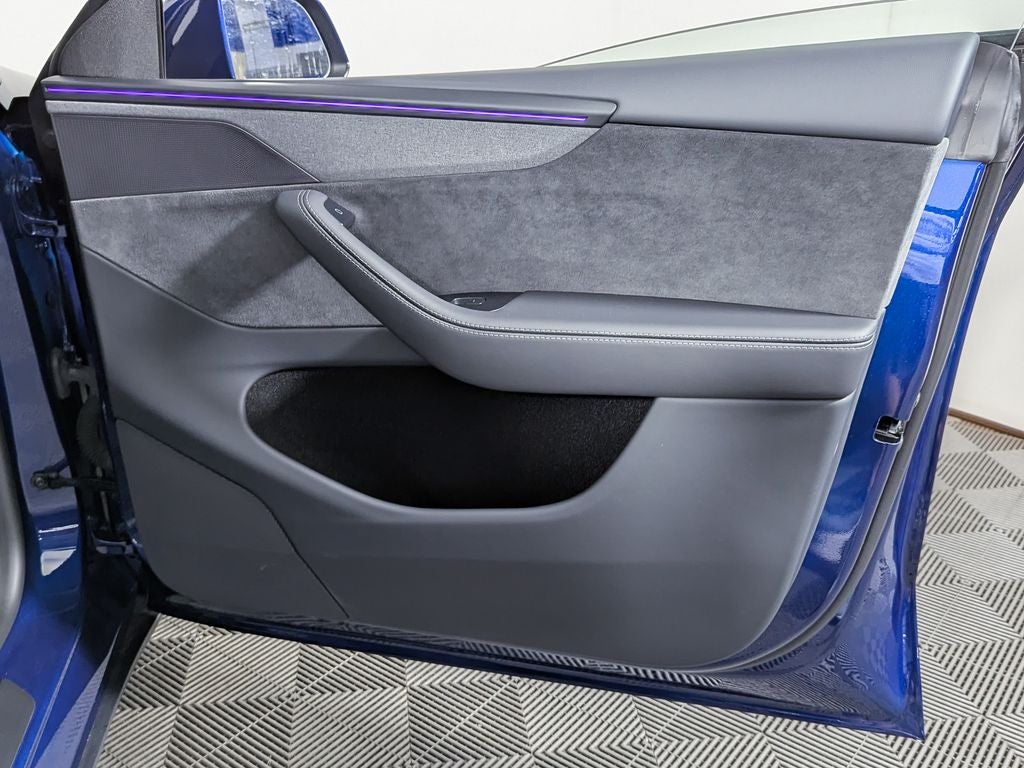 2026 Tesla Model Y Long Range