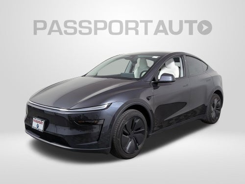 2026 Tesla Model Y Long Range