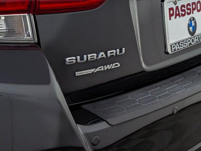 2021 Subaru Crosstrek Limited