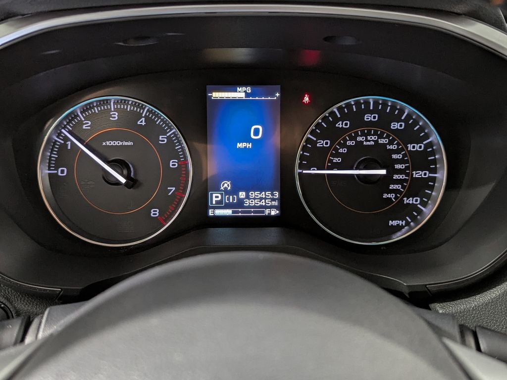 2021 Subaru Crosstrek Limited