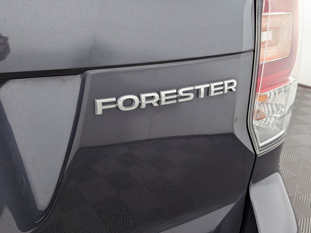 2018 Subaru Forester 2.5i Limited