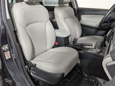 2018 Subaru Forester 2.5i Limited