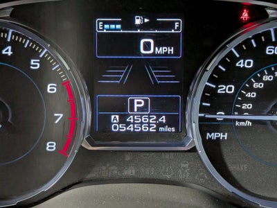 2018 Subaru Forester 2.5i Limited