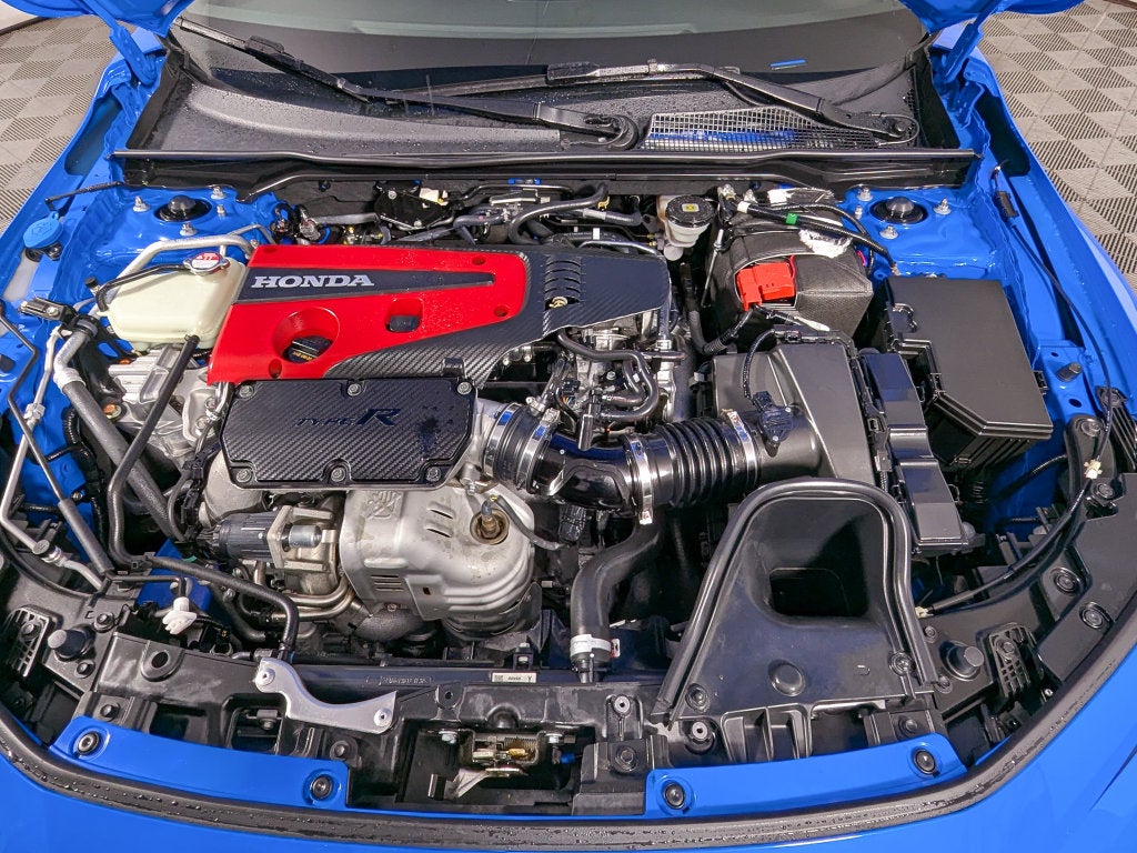 2025 Honda Civic Type R Manual