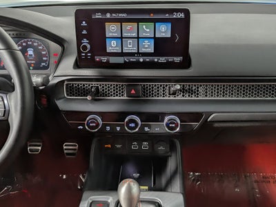 2023 Honda Civic Type R Manual