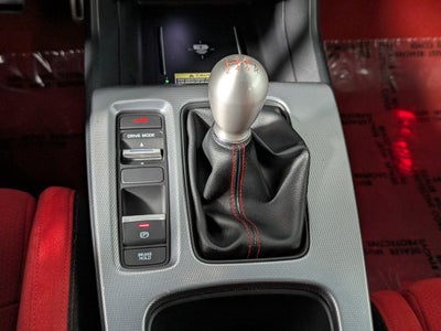 2023 Honda Civic Type R Manual