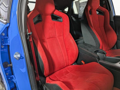 2023 Honda Civic Type R Manual