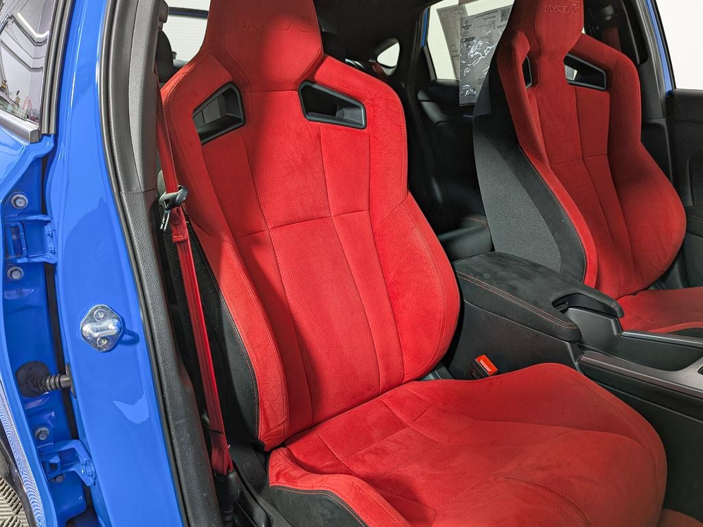 2023 Honda Civic Type R Manual