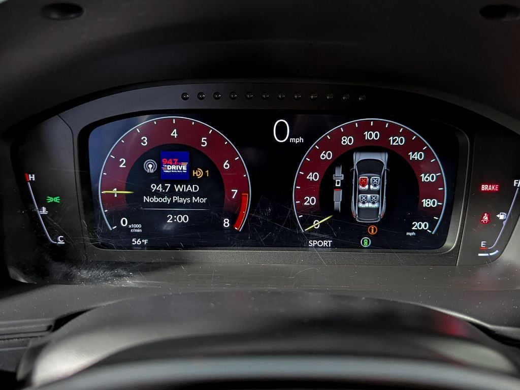 2023 Honda Civic Type R Manual