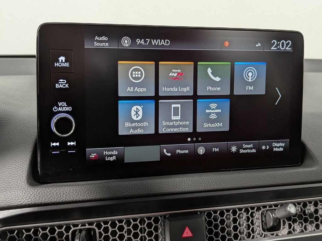 2023 Honda Civic Type R Manual