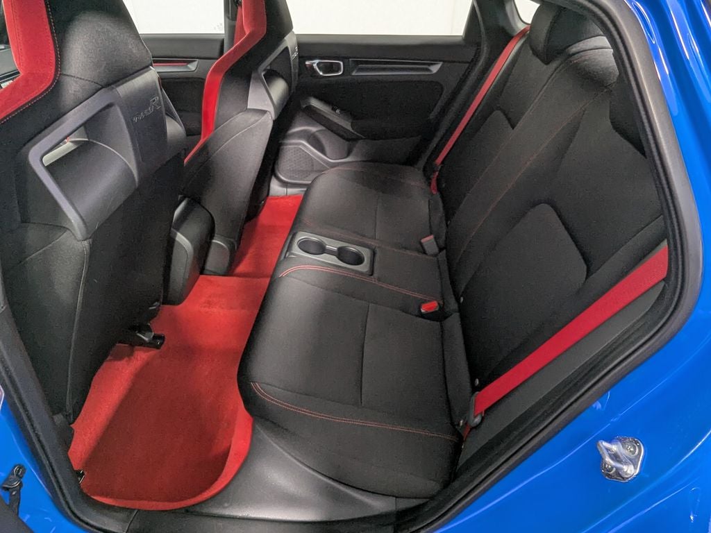 2023 Honda Civic Type R Manual