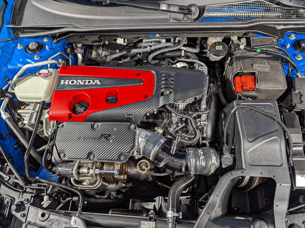 2023 Honda Civic Type R Manual