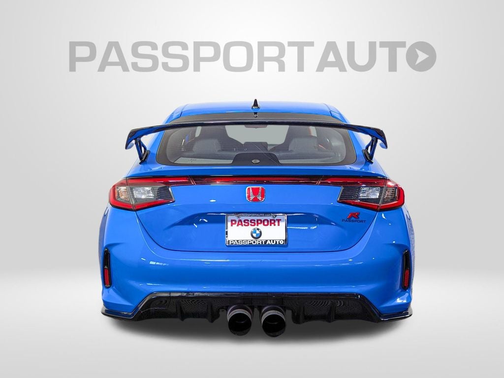 2023 Honda Civic Type R Manual