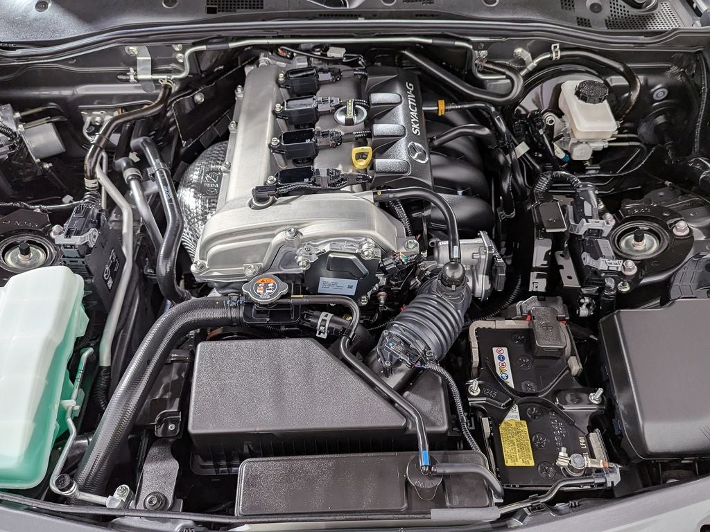 2022 Mazda Mazda MX-5 Miata Grand Touring
