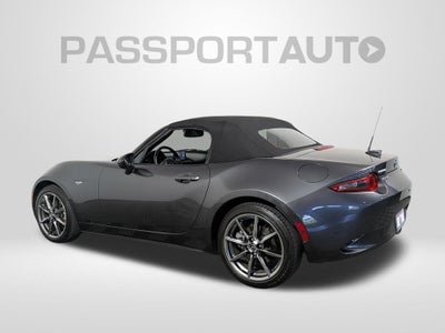 2022 Mazda Mazda MX-5 Miata Grand Touring