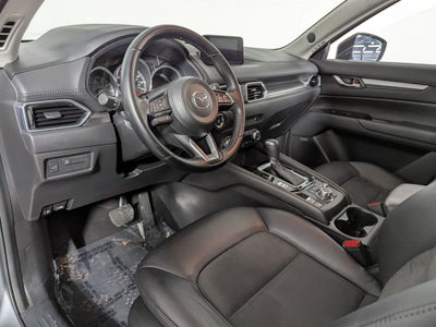 2017 Mazda Mazda CX-5 Touring