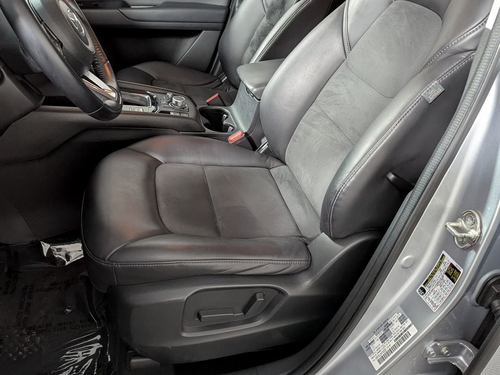 2017 Mazda Mazda CX-5 Touring