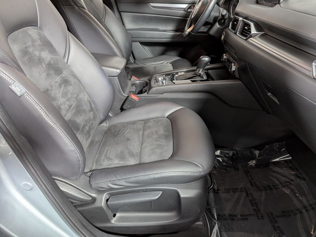 2017 Mazda Mazda CX-5 Touring