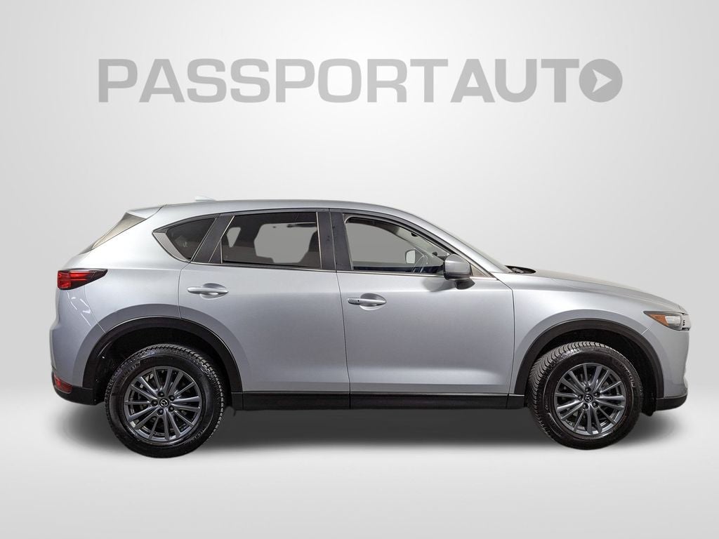 2017 Mazda Mazda CX-5 Touring