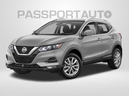 2022 Nissan Rogue Sport SV