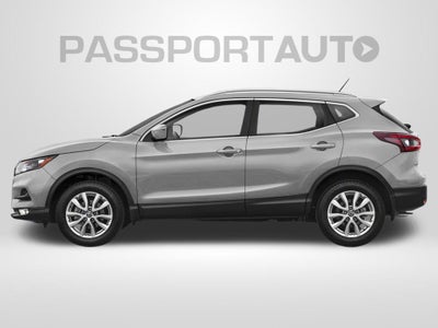 2022 Nissan Rogue Sport SV