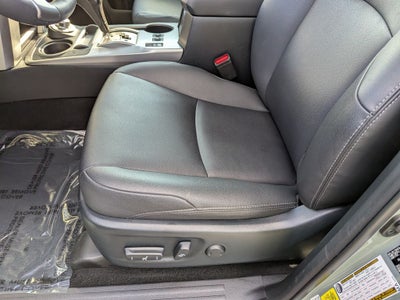 2022 Toyota 4Runner TRD Sport
